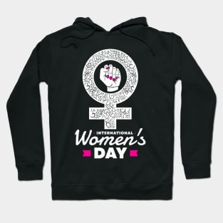 International Womens Day Hoodie